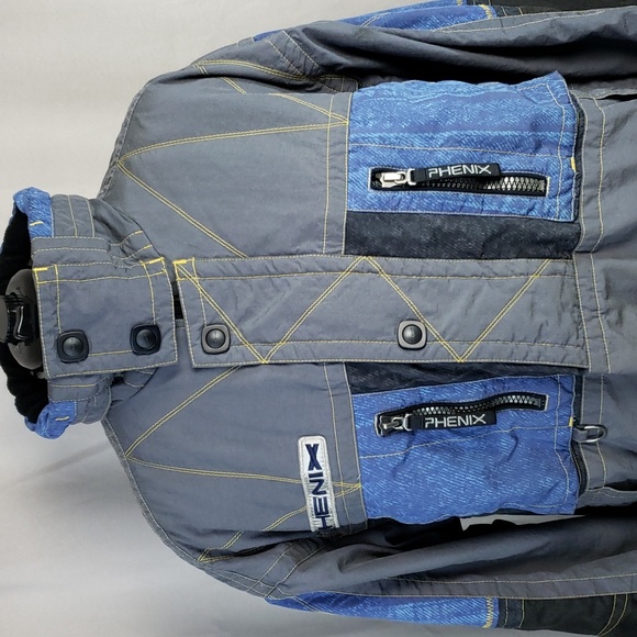 VTG Phenix Sports Ski Jacket sz XL - Picture 2 of 8